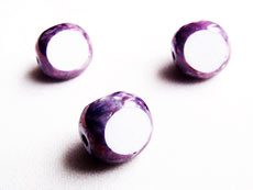 ploškované perle